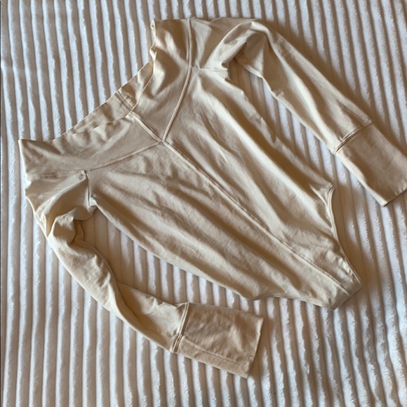 Free People Zone Out Bodysuit - Picture 3 of 3